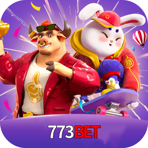 Imagem promocional da 773bet mostrando a plataforma e suas vantagens