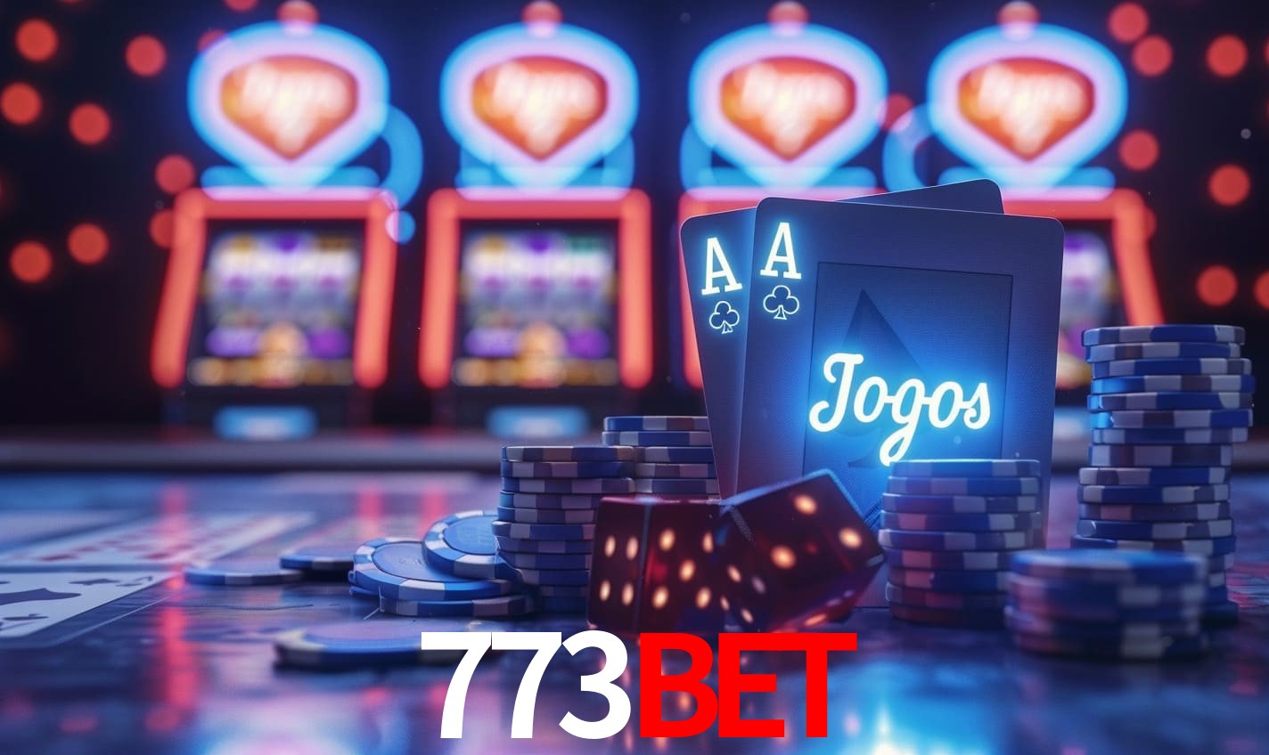 Lista de Jogos 773BET