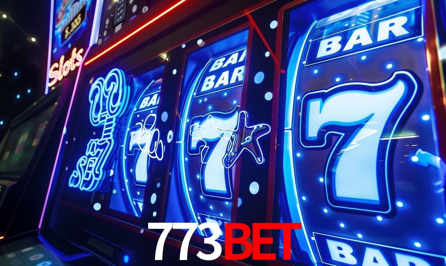 Variedade de Slots 773BET